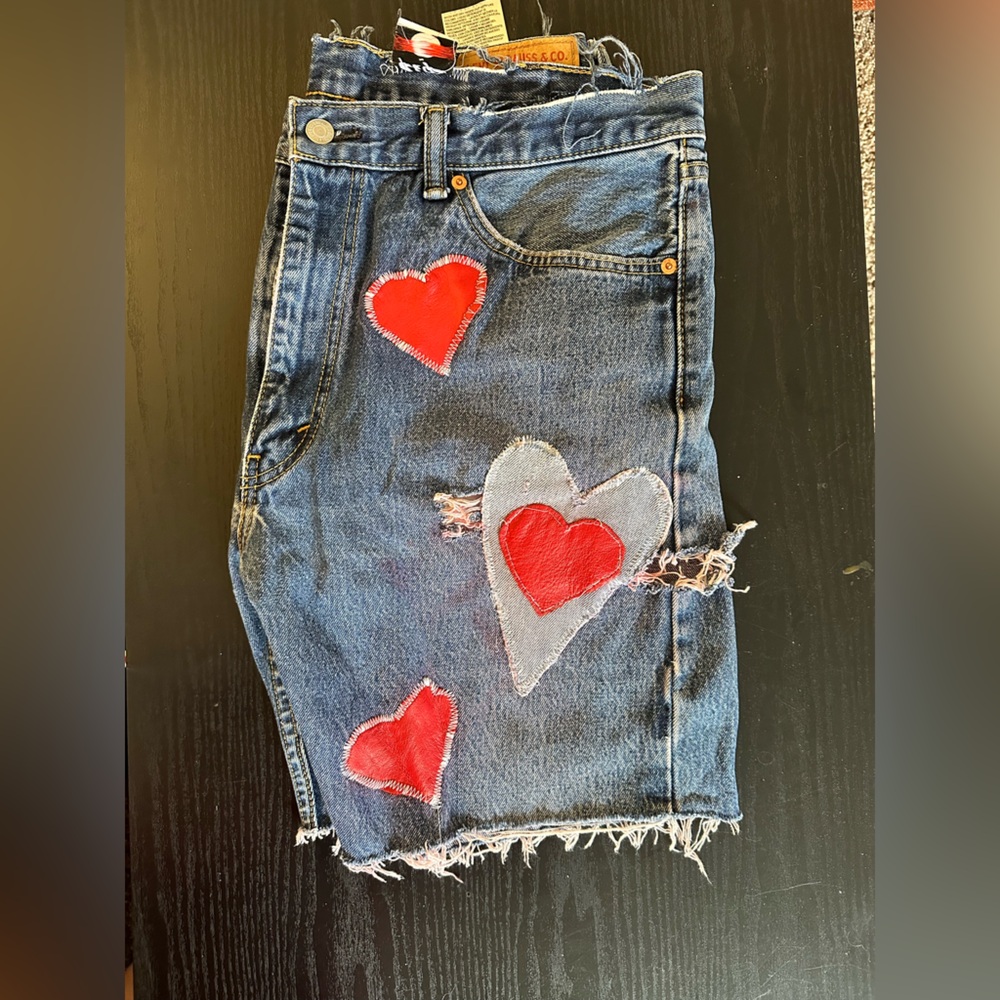 Levi’s shorts
